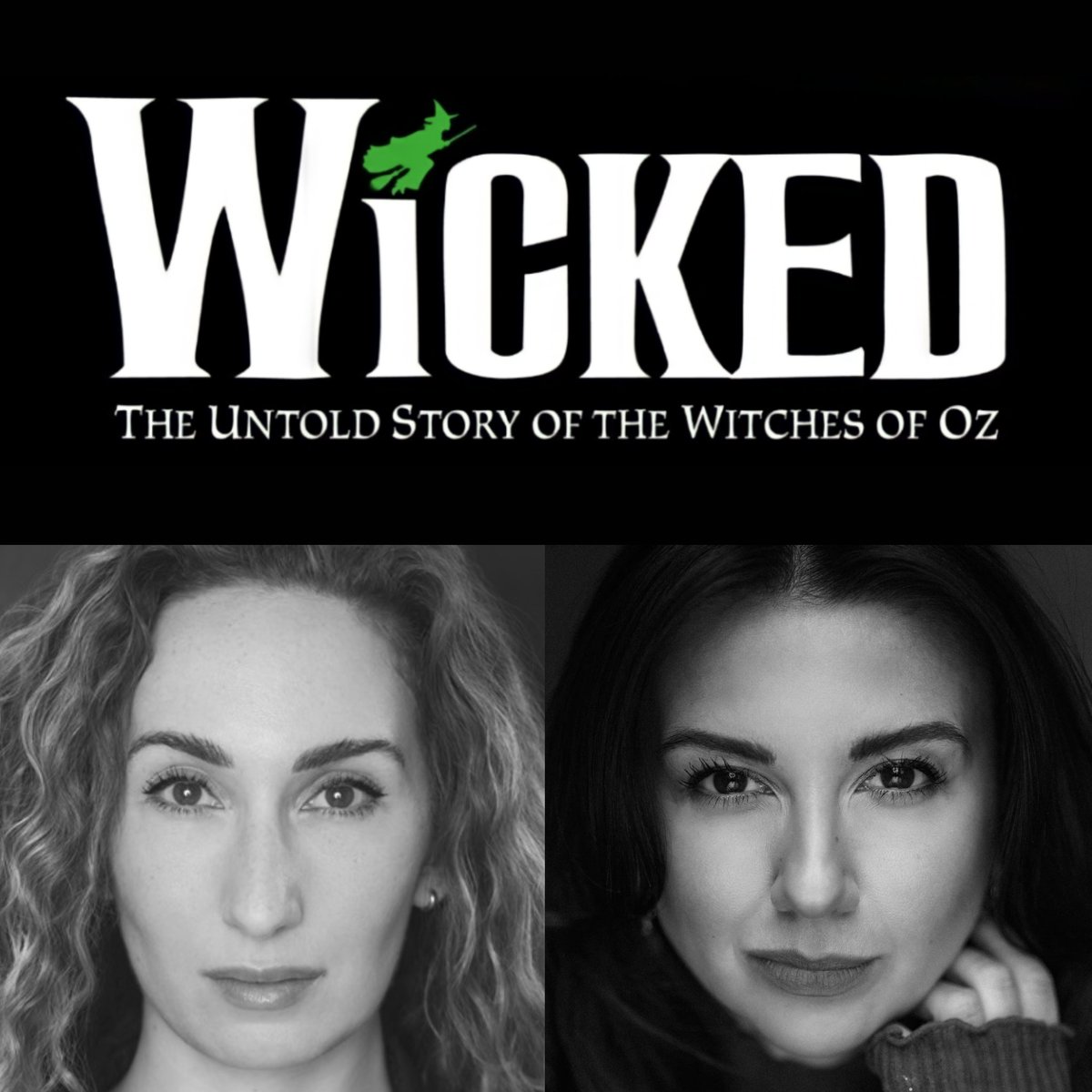 NEWS: ⭐ EMMA KINGSTON &amp; ZIZI STRALLEN TO LEAD WEST END PRODUCTION OF WICKED ⭐

Read more - theatrefan.co.uk/emma-kingston-…