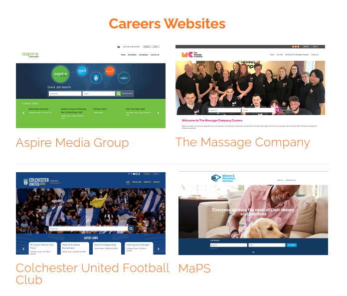 HotLizard_News's tweet photo. Did you know that we can provide your business with a professional Career Website that will blend in with your existing brand.

Points to consider:
➡️ Being Responsive
➡️ Ease of Job Application
➡️Thinking of Content
➡️Straight Forward Contact Options
➡️ Google for Jobs https://t.co/tkEfLCbeP0