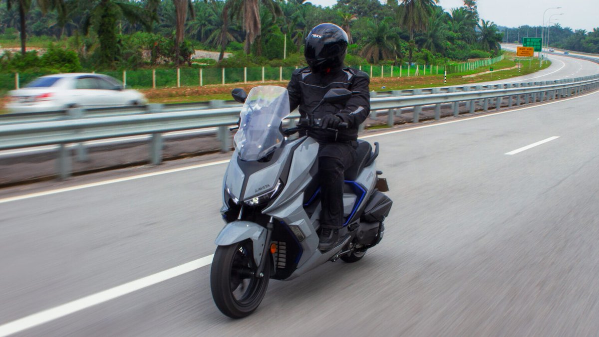 nextrift's tweet photo. Aveta Vanguard 250 Now in Malaysia – 250cc “ATC” Scooter From RM14,888 https://t.co/idO1nQV6aT https://t.co/TnE8IAuhtQ