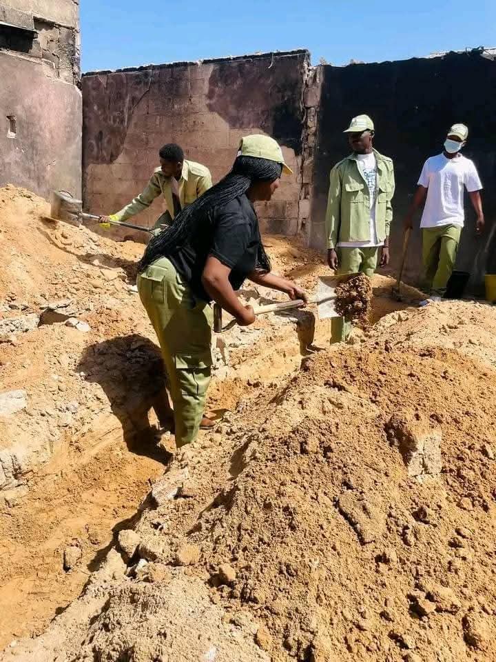 nysc360's tweet photo. Don't depends on 33k only..

Add site hustling and show them the spirit of perseverance..

FB https://t.co/lUsGHN6Eel