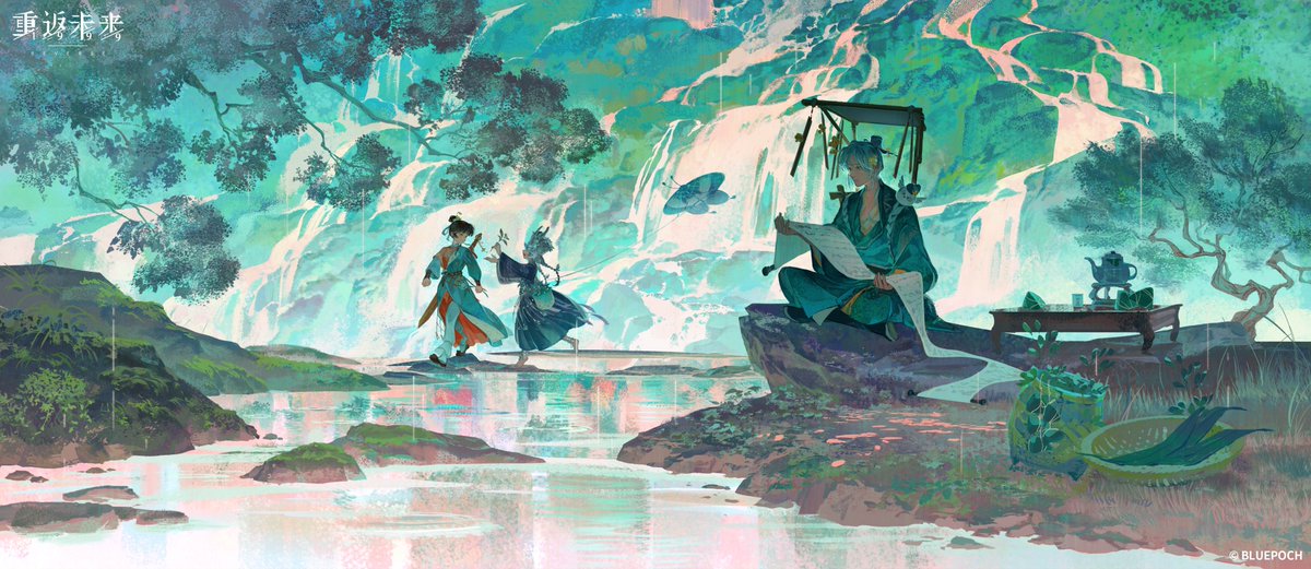 リバース1999 
Reverse1999