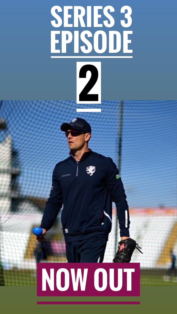 The Cricket Coaching Code Podcast (@tcccpod) on Twitter photo Series 3, Episode 2 - Coaching with <a href="/Shane9Burger/">Shane Burger</a> is now OUT!
Listen on Apple Podcasts
podcasts.apple.com/gb/podcast/ser…
Listen on Spotify
open.spotify.com/episode/2wk7j8…
Watch on YouTube
youtu.be/YULsLX5RMR8?si…
<a href="/Bear_Cricket/">Bear Cricket</a> <a href="/cricketjobs/">Cricket Jobs</a> #sharingtheexperience #inspiringthefuture Series 3, Episode 2 - Coaching with <a href="/Shane9Burger/">Shane Burger</a> is now OUT!
Listen on Apple Podcasts
podcasts.apple.com/gb/podcast/ser…
Listen on Spotify
open.spotify.com/episode/2wk7j8…
Watch on YouTube
youtu.be/YULsLX5RMR8?si…
<a href="/Bear_Cricket/">Bear Cricket</a> <a href="/cricketjobs/">Cricket Jobs</a> #sharingtheexperience #inspiringthefuture