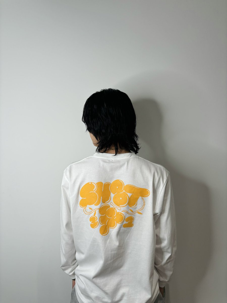 BUDDiiS×琉球風水志シウマ Lucky Long Sleeve TEE」 受注受付期間は