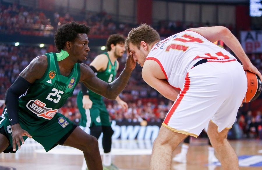 Φιλιαααααααααααααα
#OlympiacosBC