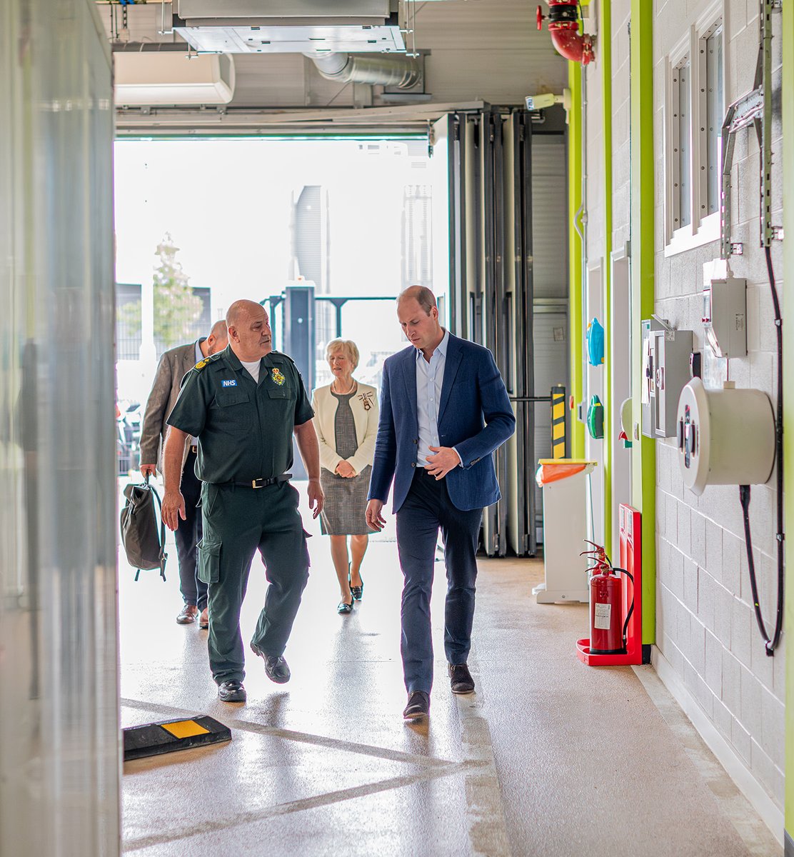 South Central Ambulance Service (@scas999) on Twitter photo We welcome the news that His Royal Highness The Prince of Wales has become Patron of the <a href="/ParamedicsUK/">College of Paramedics</a>
More here: ow.ly/g0y650UHwmC We welcome the news that His Royal Highness The Prince of Wales has become Patron of the <a href="/ParamedicsUK/">College of Paramedics</a>
More here: ow.ly/g0y650UHwmC