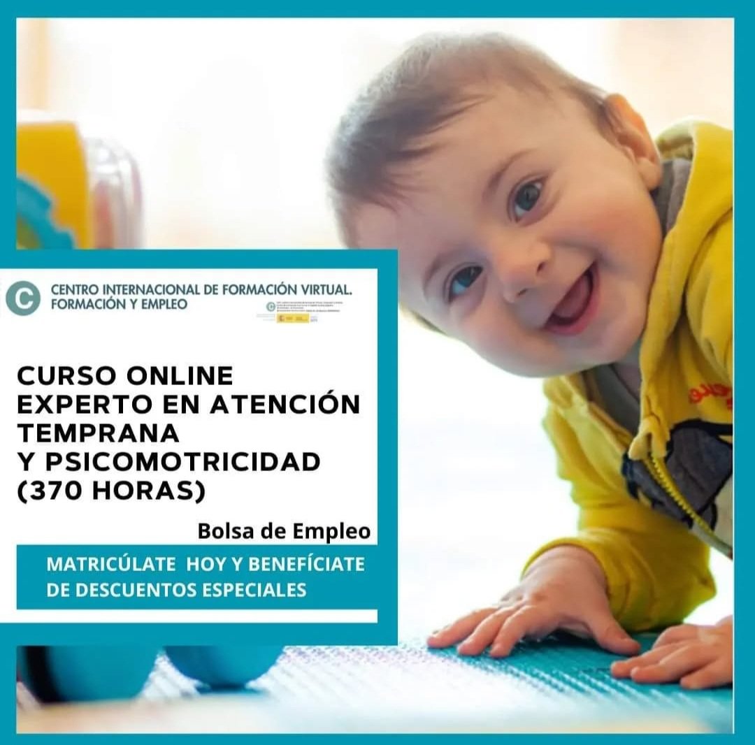 Centro Internacional de Formación Virtual tweet media