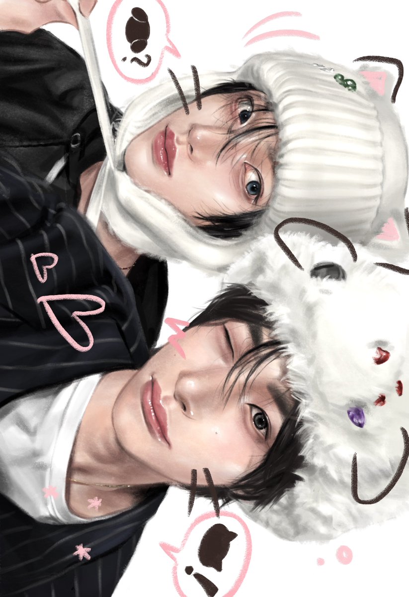 히코 tweet media
