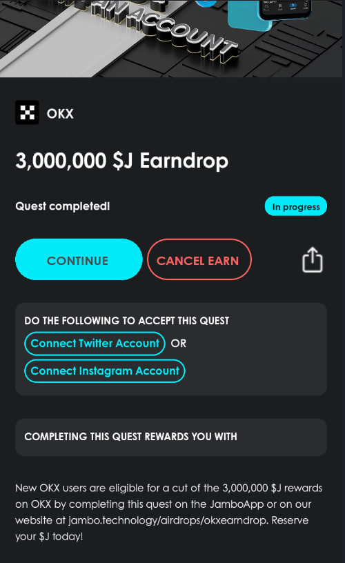 Explore the limitless opportunities with OKX wallet – I can't wait!
<a href="/okx/">OKX</a> <a href="/wallet/">OKX Wallet</a> <a href="/JamboTechnology/">Jambo</a>