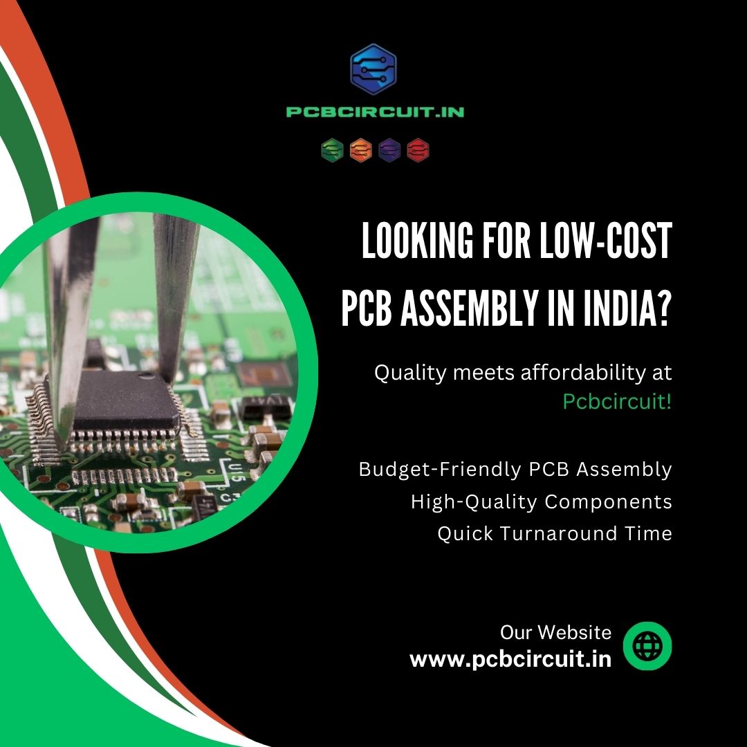 CircuitPcb9050's tweet image. Get your prototypes or bulk orders delivered on time without compromising on quality.

📞Contact us today at 9588100141 to discuss your requirements!

#Pcbcircuit #pcbmanufacturing #pcbfabrication #Pcbdesign