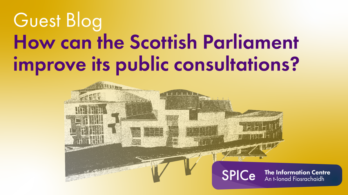 Scottish Parliament Information Centre tweet media