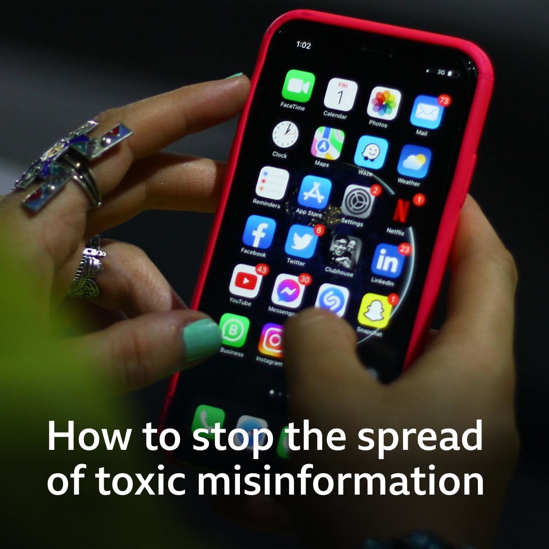 As social media platforms move away from fact-checking, there could be serious consequences for their most vulnerable users.

We’re working to understand how marginalised audiences are affected - and what we can do about it.

bbc.in/4himkzQ