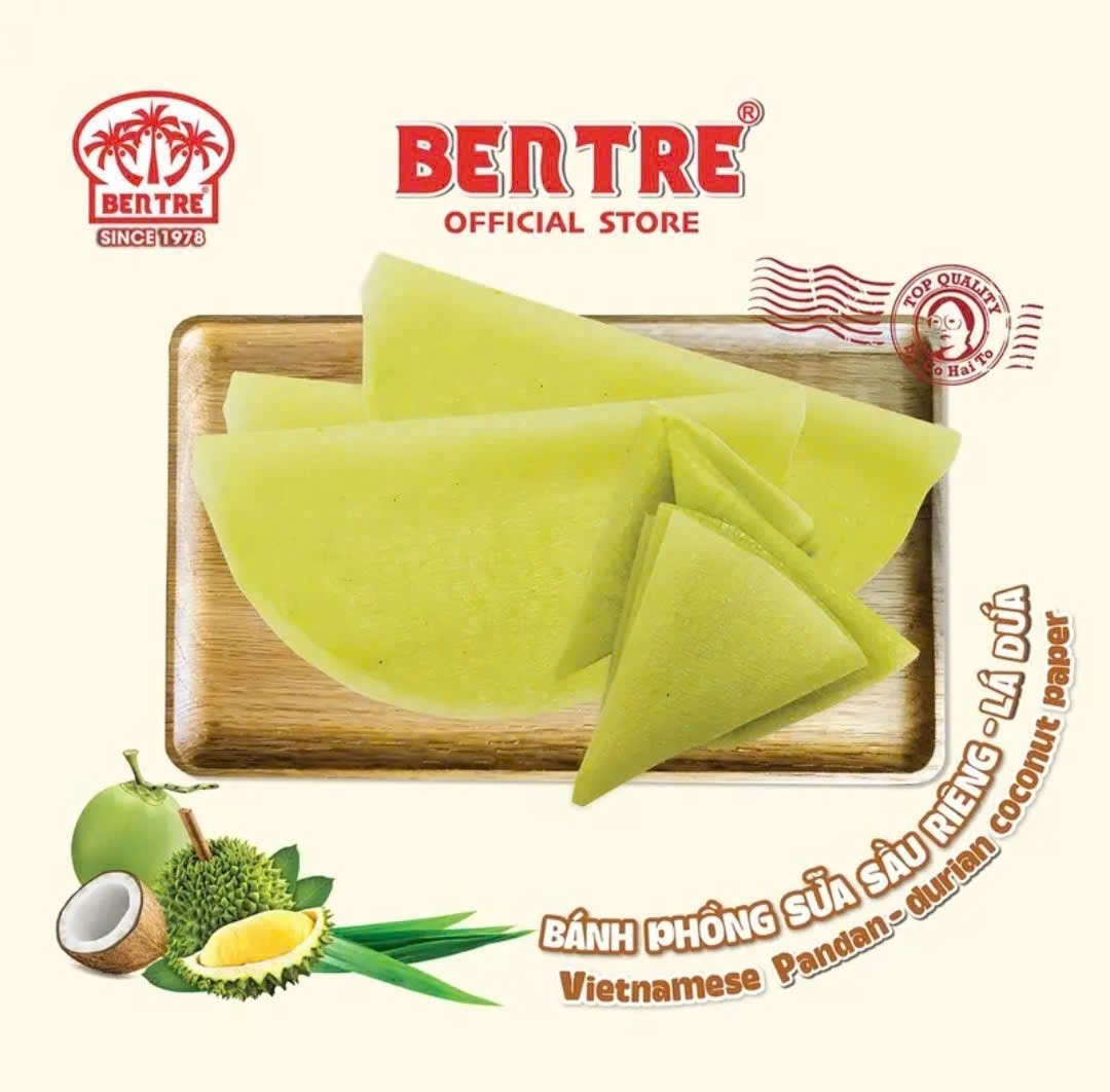 LOẠI KẸO HAY BÁNH NÀO LÀM BẠN NHỚ ĐẾN TUỔI THƠ NHẤT?🍀🍏

Với mình đó là kẹo dừa, kẹo chuối và bánh tráng sữa. 

Tết này, mình chọn mua kẹo dừa, kẹo chuối và bánh tráng sữa thương hiệu cô Hai Tỏ ở Bến Tre về nhà, để cả nhà dùng nhớ lại hương vị ngày