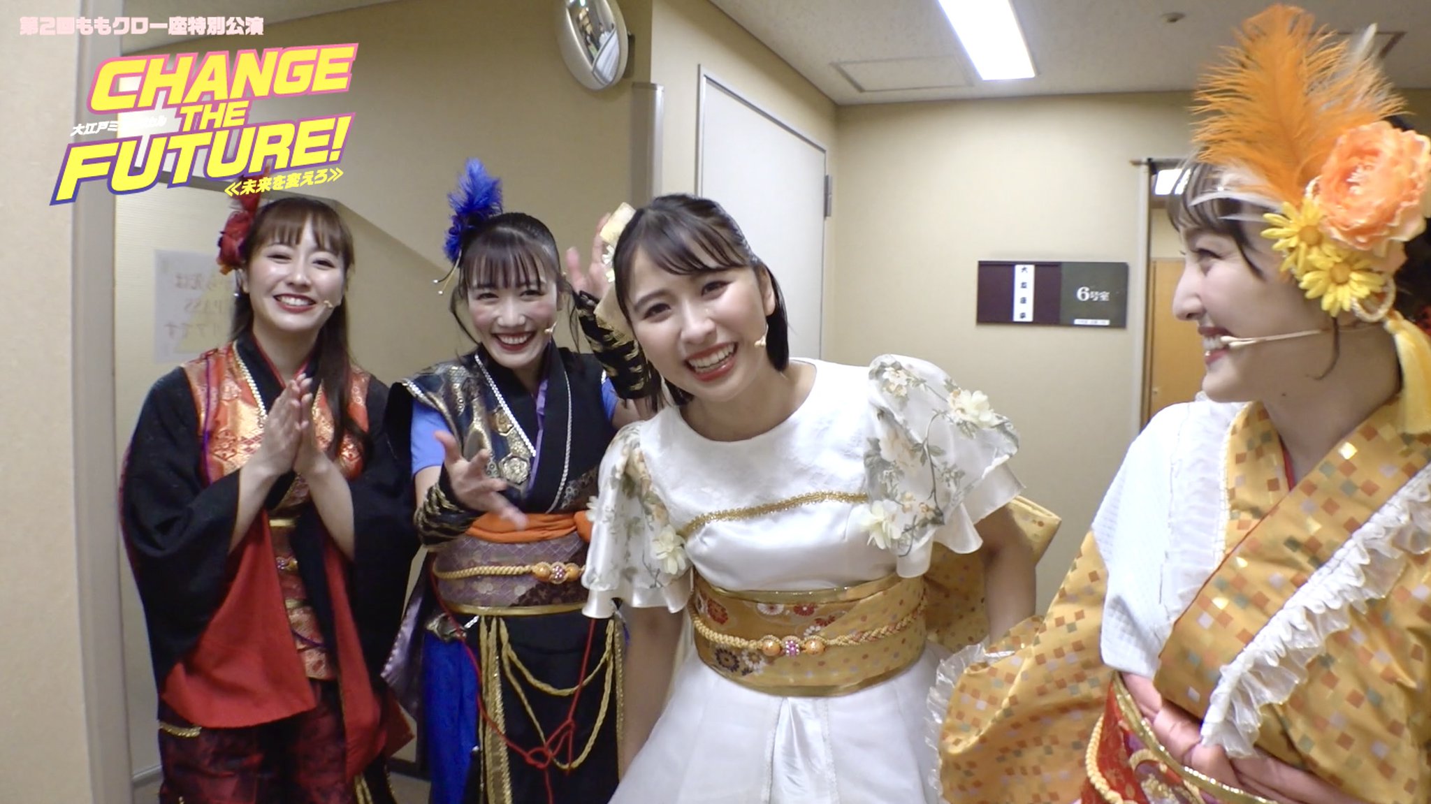 ももいろクローバーZ(ももクロ) on X: ももいろクローバーZ(ももクロ) on X:
