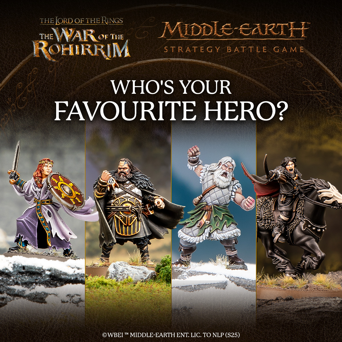 Warhammer Official tweet media