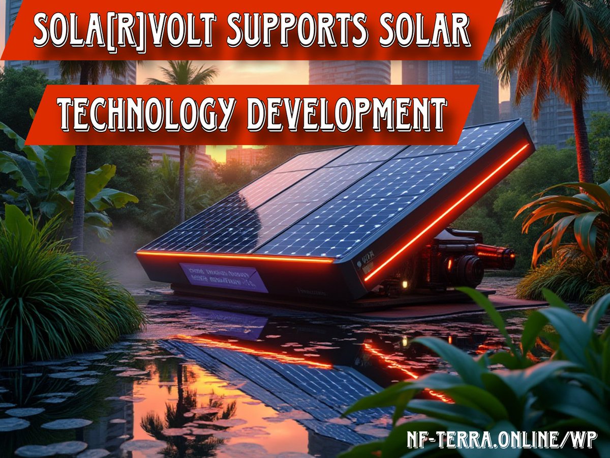 nfterra_revo's tweet photo. #nfterraonline
#solarvolt
#solarnft
#nftrwa
https://t.co/cTDUdOCIN0 https://t.co/o8EcPNetrk