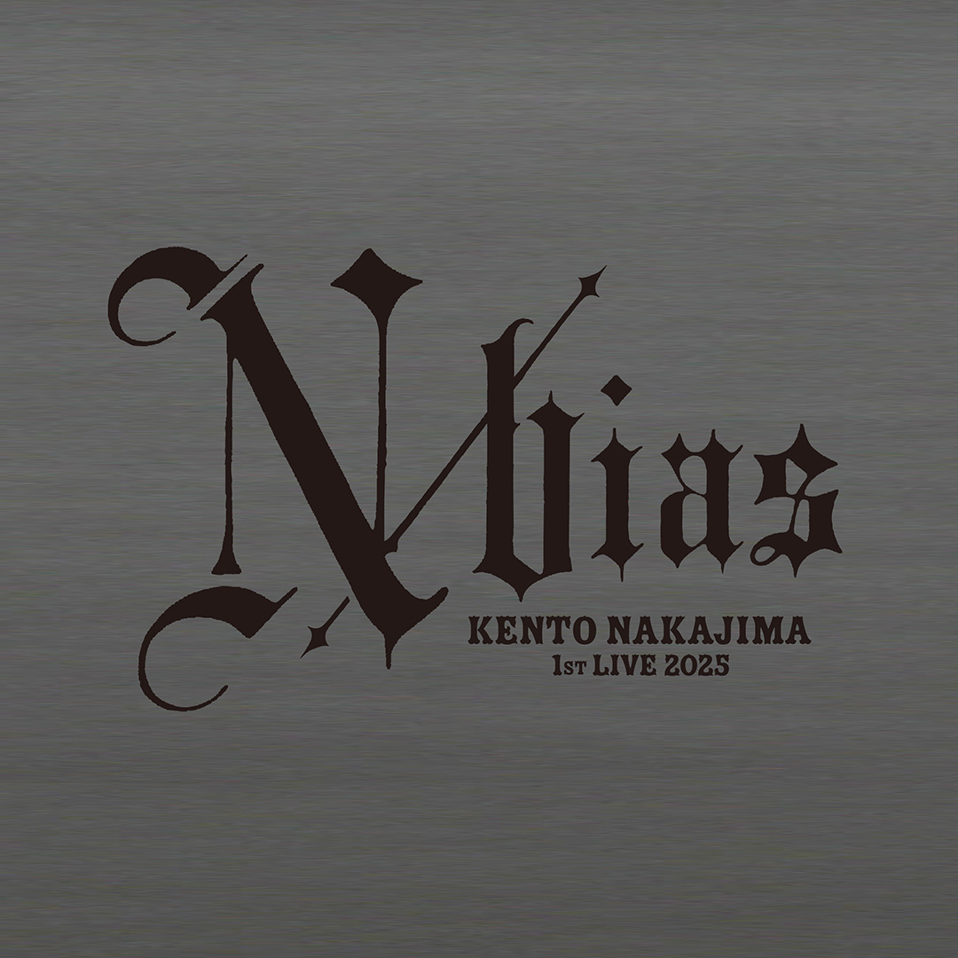 Merch Market】 Instagramが更新されました。 今回は「KENTO NAKAJIMA