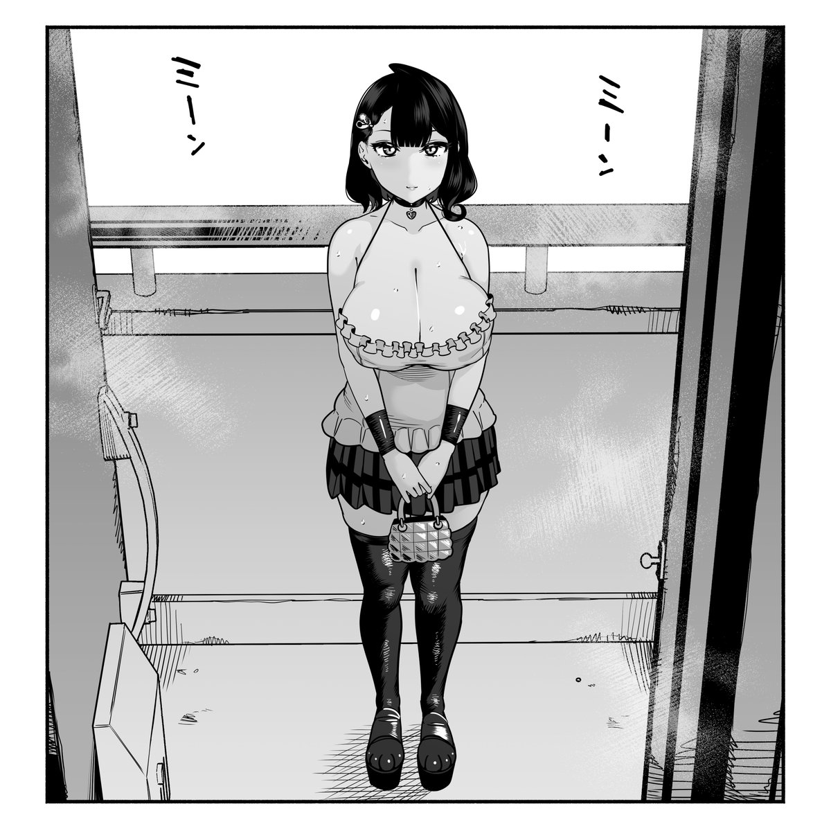 新作チラ見せ① 