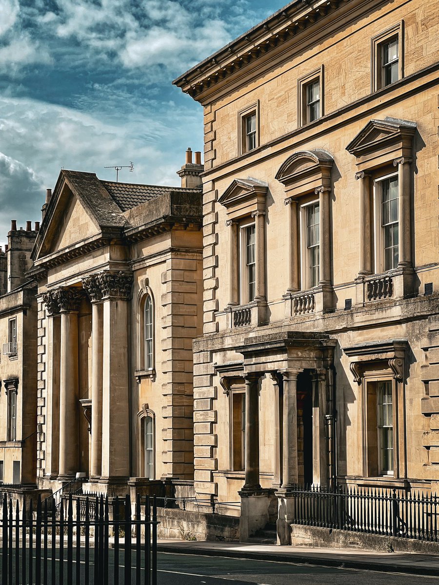 theoldbuilding's tweet image. The magnificence of Bath