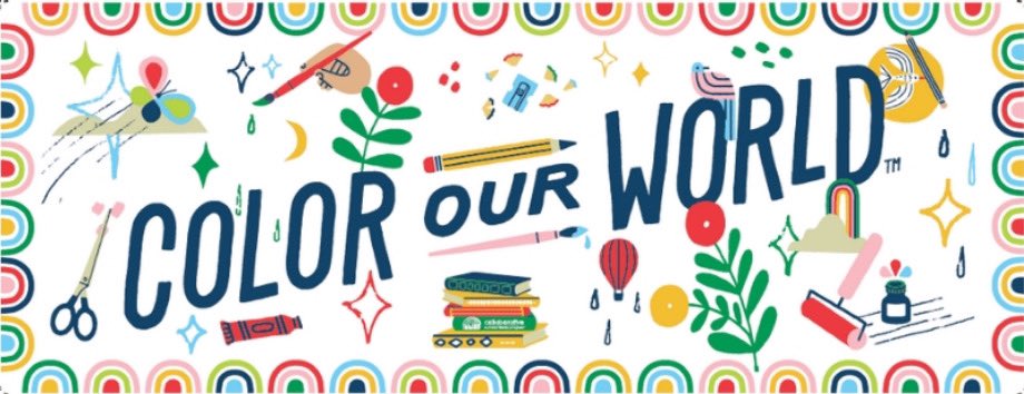 EngramMuldor's tweet image. Join us in supporting this year’s program!
View the book list here: lnkd.in/emz3EaXz
 Donate here: lnkd.in/enR2w8x4

Thank you for helping us color the world with reading! 
#pscf #booklist #americanlibraryassociation #donate #reading #ColorYourWorldwithreading