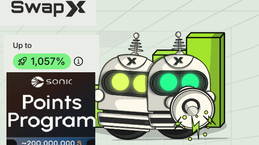 Complete guide to transfer liquidity to <a href="/SonicLabs/">Sonic Labs</a>
to farm Sonic points ( $S ) and <a href="/SwapXfi/">SwapX</a> yield.  

publish0x.com/darknet/best-y… 

debank.com/stream/2972328 

#Sonic #SwapX #SonicAirdrop