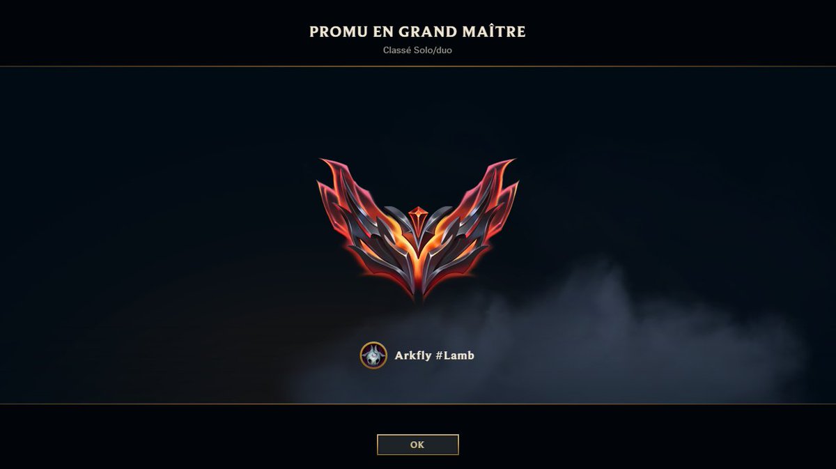 De retour à la maison maintenant c'est rush CIEUX !