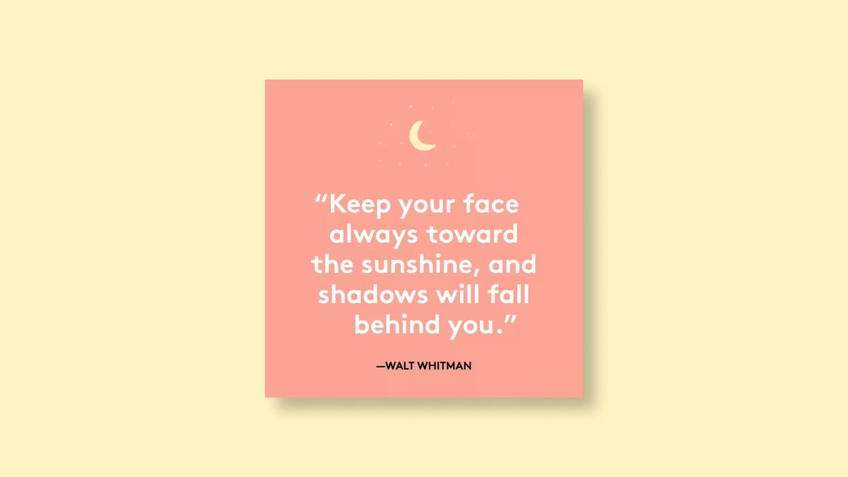 Face the Light ☀️✨

Focus on what uplifts you, and let the rest fade away. #StayPositive #LookAhead #BrightDays