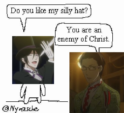 fyodorai's tweet image. book of circus (2014)