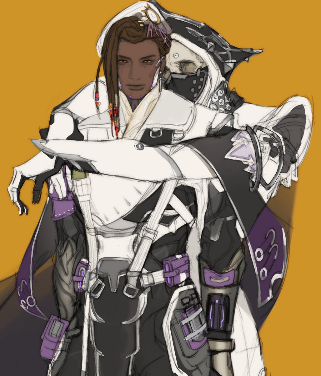 755249254's tweet image. Hi guys i'm FH nice to meet ya'll! i draw warframe &ff14 fanart plz like & follow if u like my art:)❤️
你們好我是來自中國的畫家!我喜歡畫warframe &ff14藝術! 如果你喜歡我的作品,請考慮關注我:) 我使用翻譯,如果有翻譯錯誤,我很抱歉!