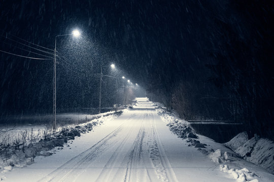 Due to current weather conditions, we will be on a 2-hour delay today.  See you soon!