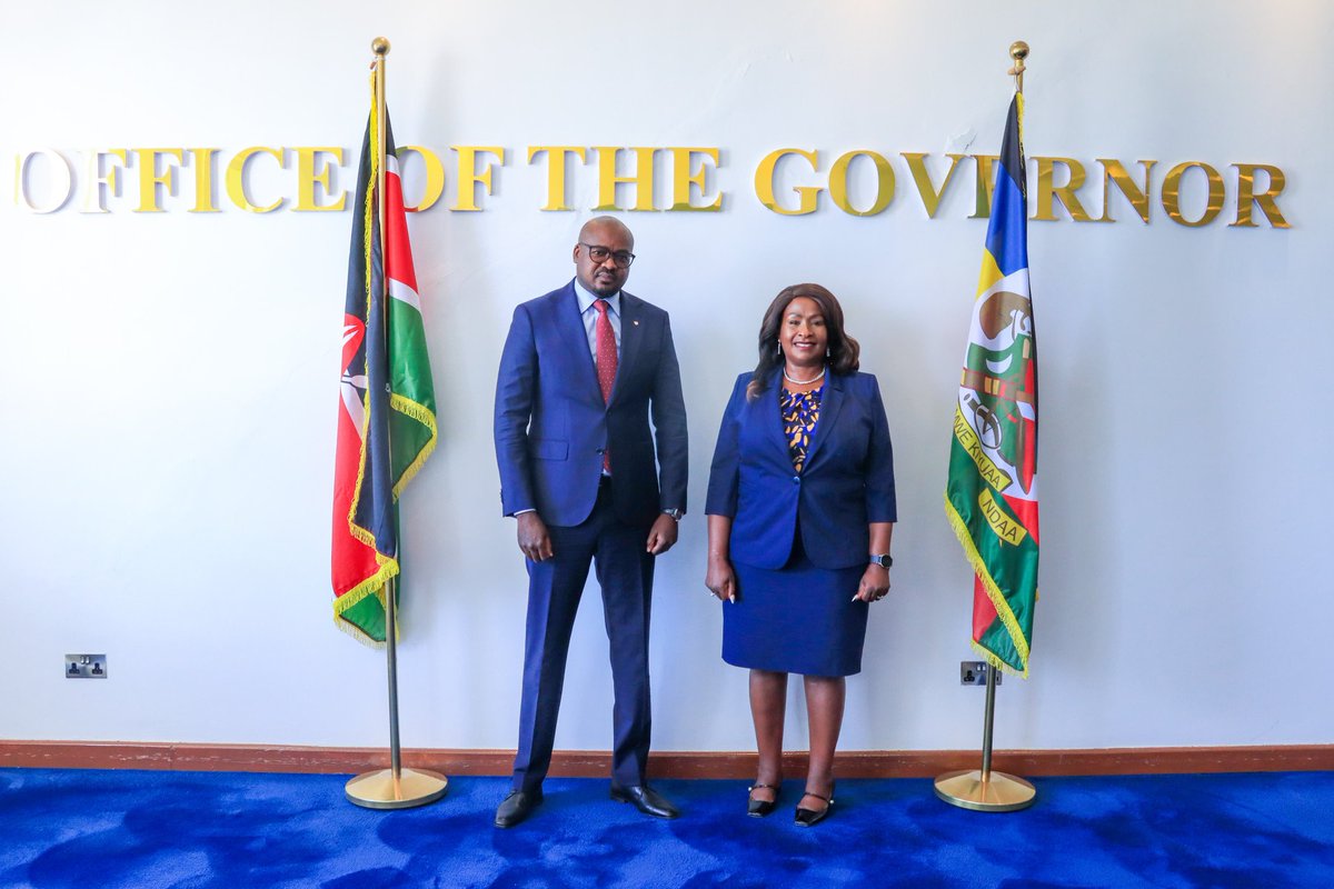 Wavinya Ndeti Oduwole, EGH tweet media