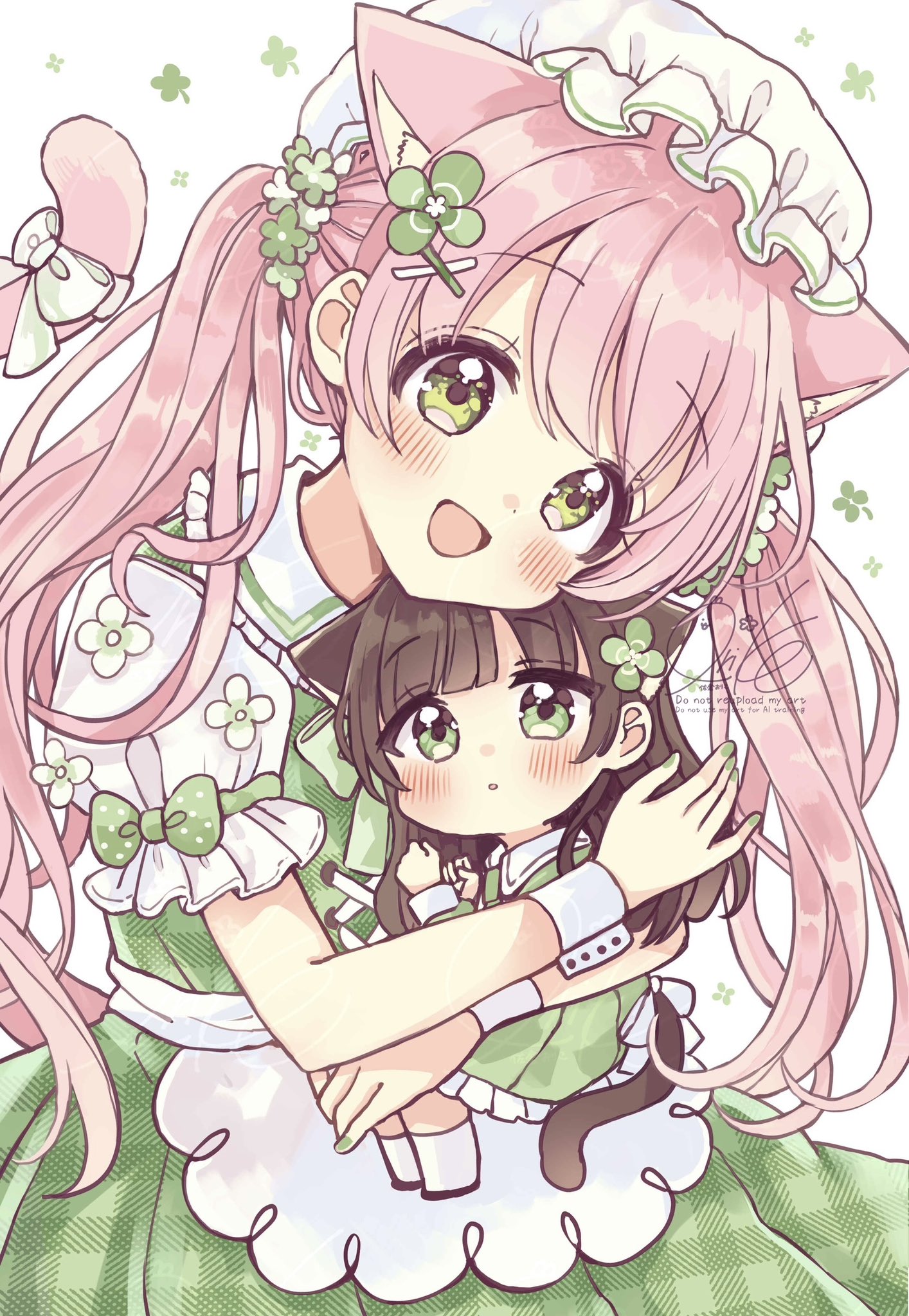 佐倉おりこ🍀猫メル2巻発売中! on X: 佐倉おりこ🍀猫メル2巻発売中! on X: