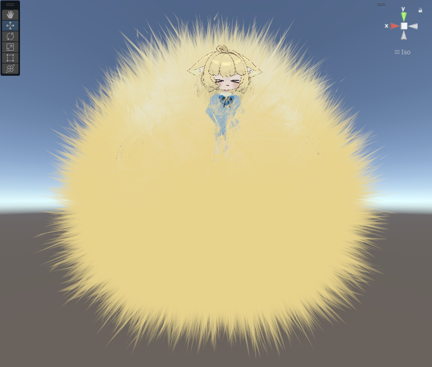 塩こんぶ/VRC tweet media