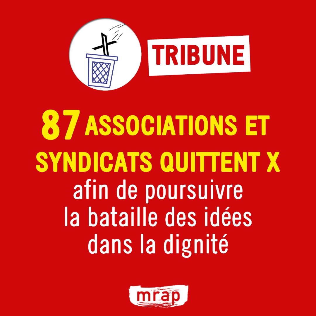 J-4 On quittera X le 20 janvier !