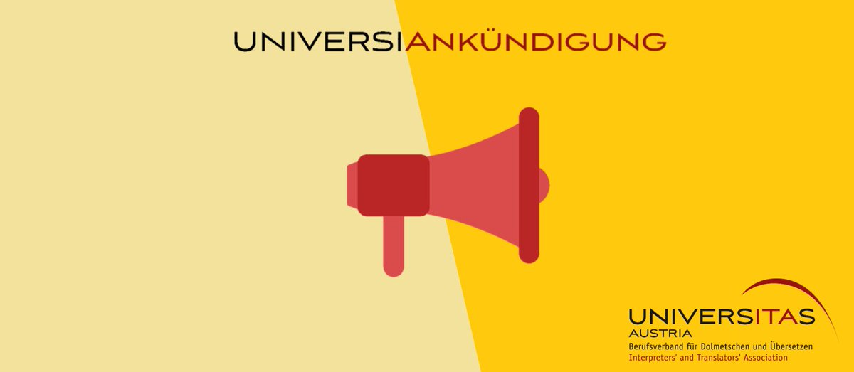 SAVE THE DATE: Mitgliederversammlung (21.2.2025) und „KI-Tag“ (22.2.2025)

Alle Details zu Programm und Anmeldung finden sich unter: universitas.org/termin/save-th…