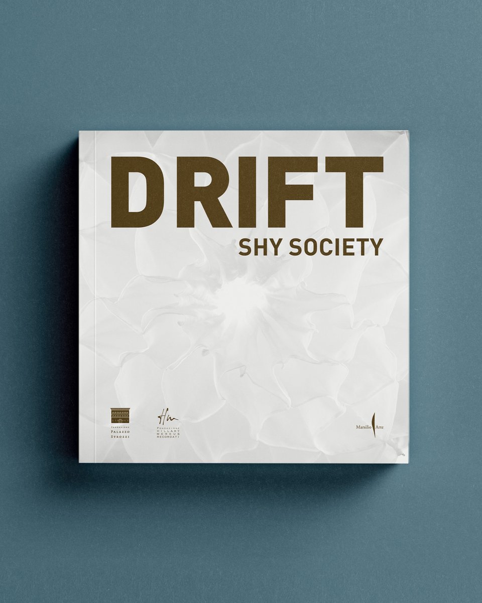 “DRIFT. Shy Society”, a cura di Arturo Galansino, è disponibile in libreria e negli store online. 

📷 Scopri il volume al link: marsilioarte.it/prodotti/drift…