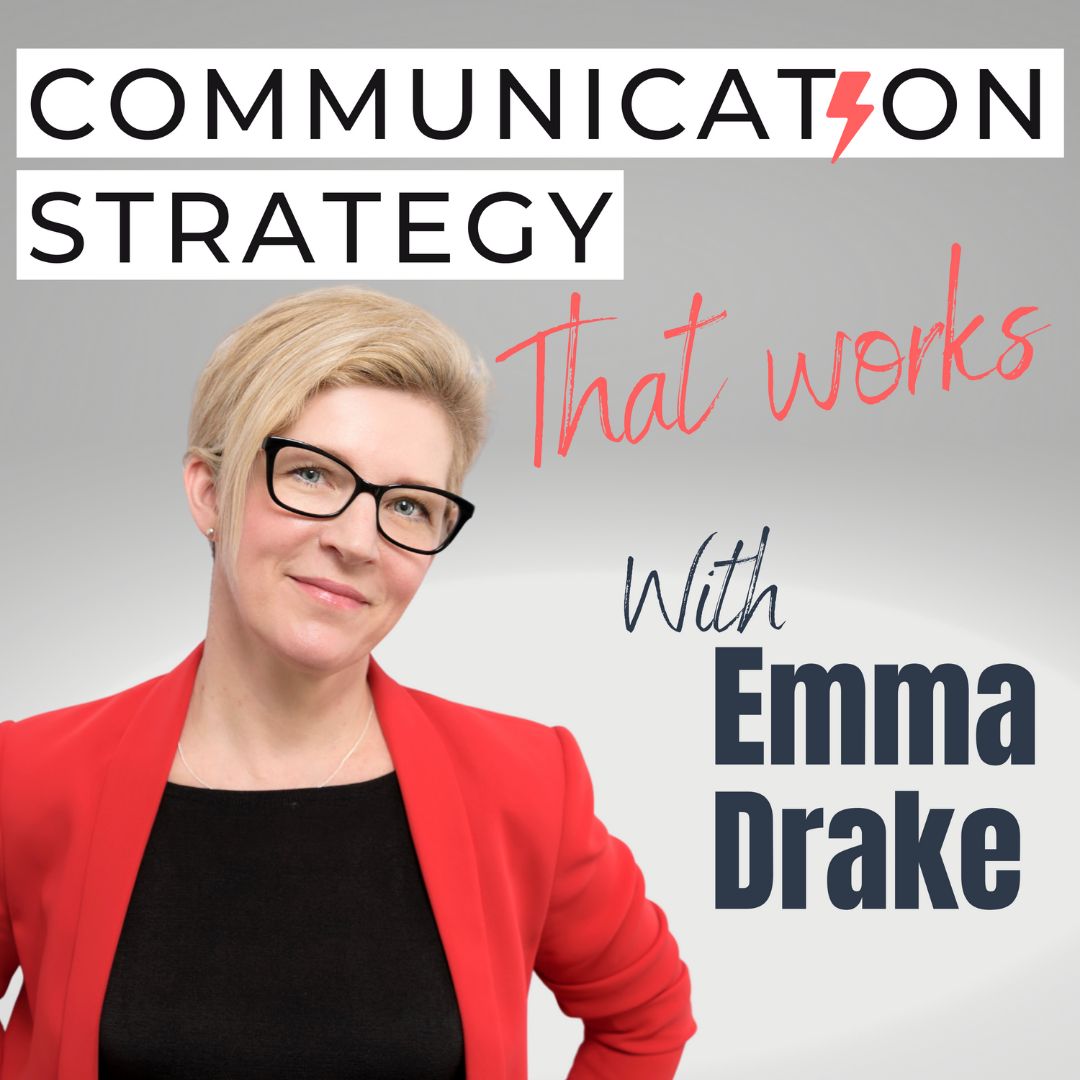 Comms 'That Works' / Emma Drake Chart.PR tweet media