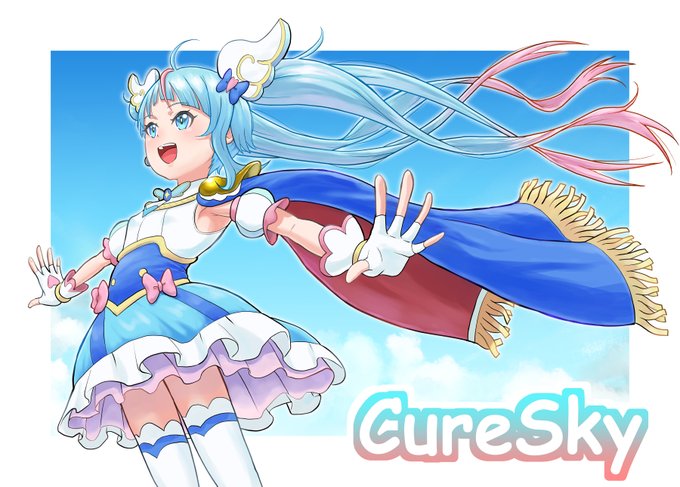 #ヒーローの日
いいキャラでした 