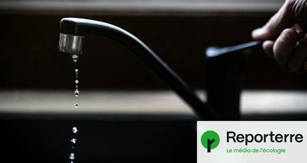 Eau potable cancérigène : 50 ans de « scandale sanitaire » sco.lt/9In2QK