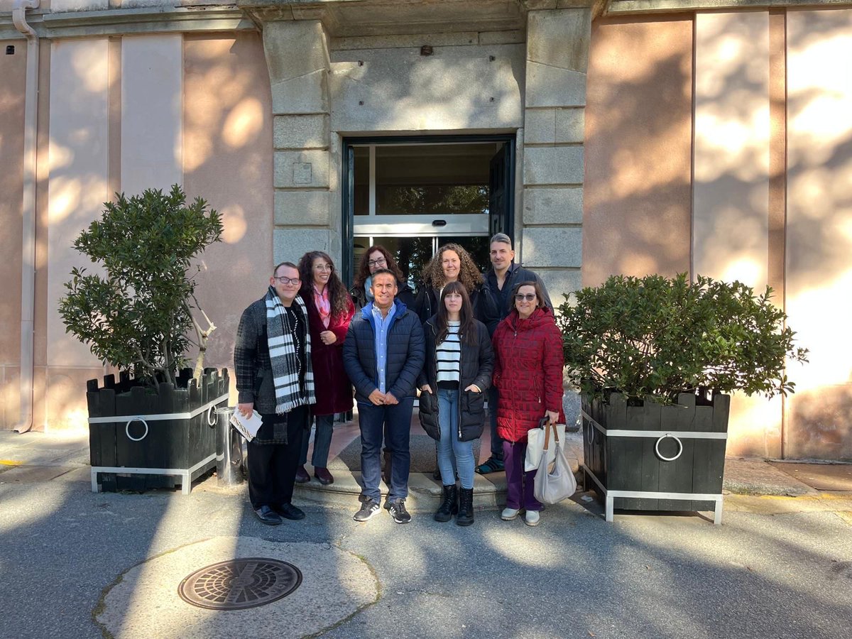 Imserso (@imserso) on Twitter photo 🗣️ El #Imserso ha visitado el Centro de Servicios Sociales La Fuencisla en Segovia <a href="/DipuSG/">Diputación de Segovia</a>, un gran ejemplo de implementación del enfoque de atención centrada en la persona. 🗣️ El #Imserso ha visitado el Centro de Servicios Sociales La Fuencisla en Segovia <a href="/DipuSG/">Diputación de Segovia</a>, un gran ejemplo de implementación del enfoque de atención centrada en la persona.