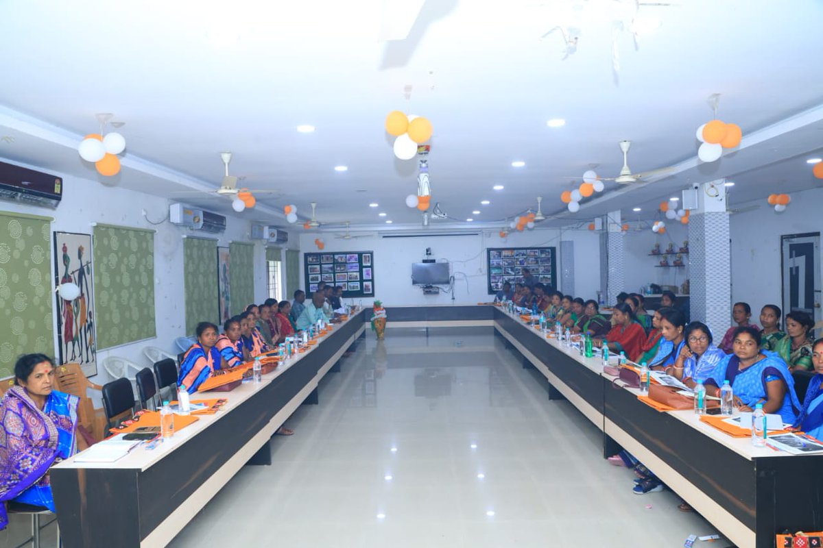 ONE DAY ORIENTATION TRAINING OF ALL LINE DEPT AND SARPANCHES ON HELHTY GP AT GHATGAON BLOCK