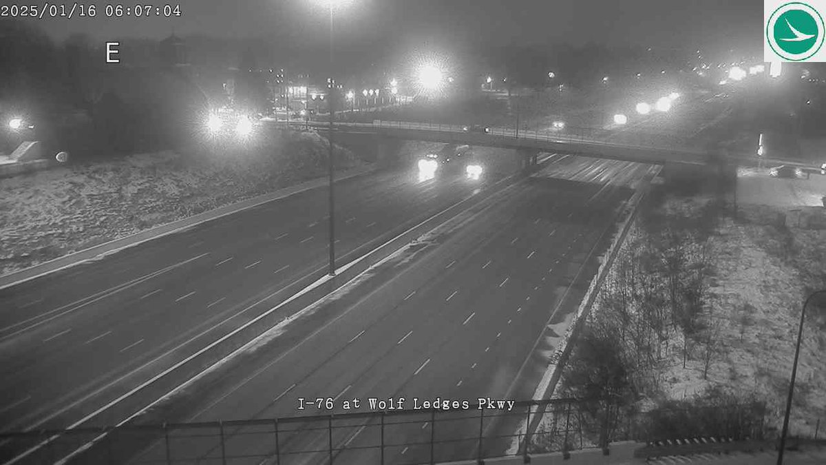 ODOT Akron tweet media