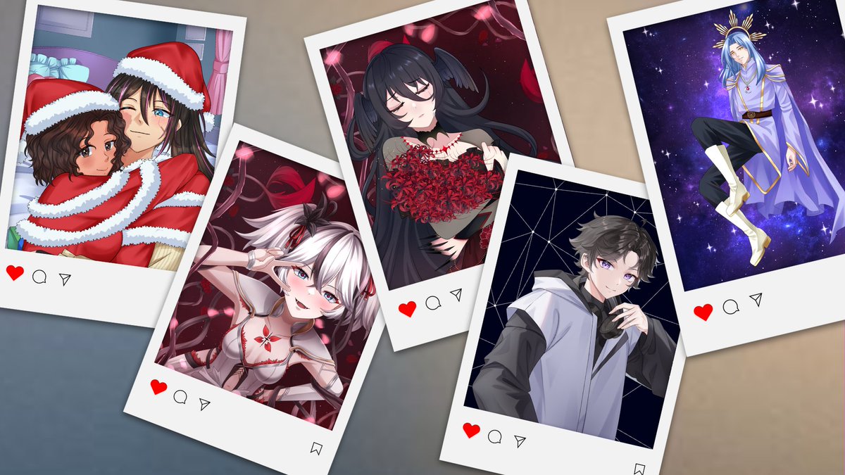 IyoriMinami's tweet photo. Hey everyone!
I’m open for commissions on Vgen!
If you’re looking for:
Anime illustrations
PFPs
Vtuber/PNGtuber designs
Custom Dakimakura artwork
I’m here to bring your ideas to life. Let’s create something amazing together!
#vtuberart #dakimakura #pfp #animecomms #VGenComm https://t.co/qAUpB8DrWv