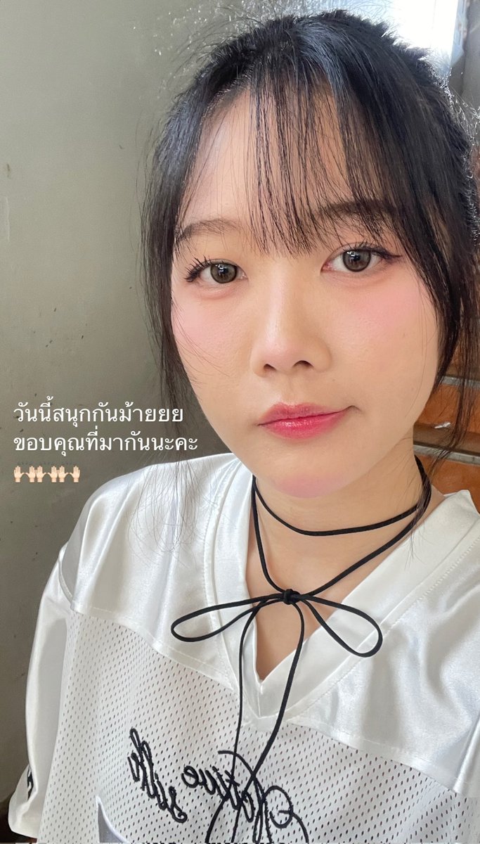 ChocoNeruuu's tweet photo. สนุกมาก คุ้มกับการมาและค่าบัตรสุดๆ 😌👍🏻 แล้วคุณคนเก่ง สนุกไม๊~ ร้องเล่นเต้นเต็มที่เลย
#PUPÉJiradapa
#inc_entertain #MusomaticStudio https://t.co/dHslhyJH5Y
