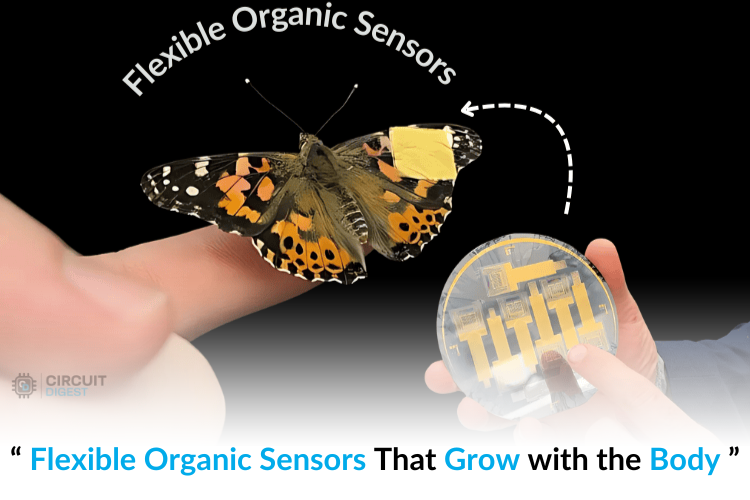 CircuitDigest's tweet image. Find out how flexible, biocompatible sensors are transforming pediatric and long-term medical implant solutions
Click Here - circuitdigest.com/news/flexible-…

@Columbia @UC_Newsroom 

#sensors #research #biocompatible #medical #implantation #news #communitynews