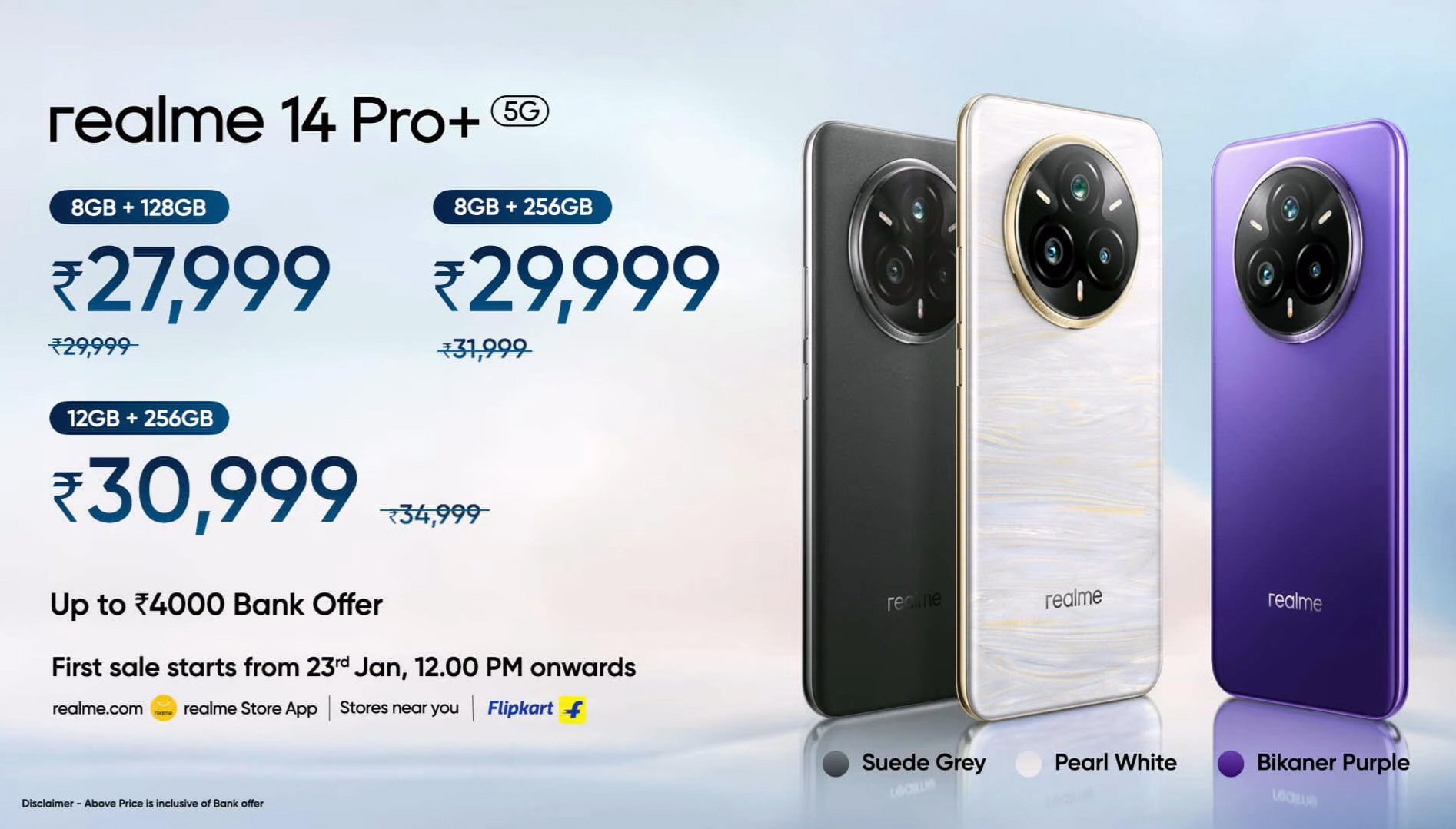 News About Realme 14 Pro Series