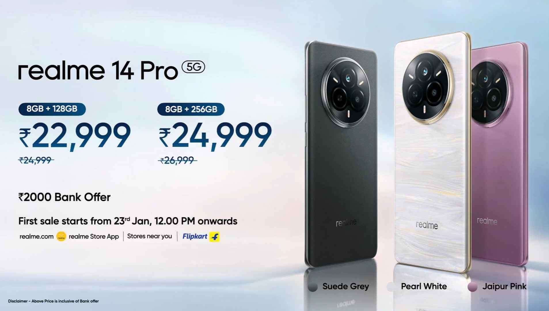 News About Realme 14 Pro Series