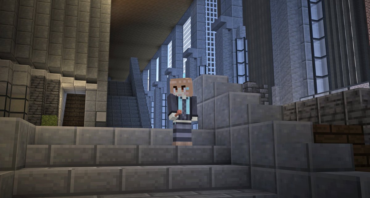 Minecraft EXR-Network tweet media