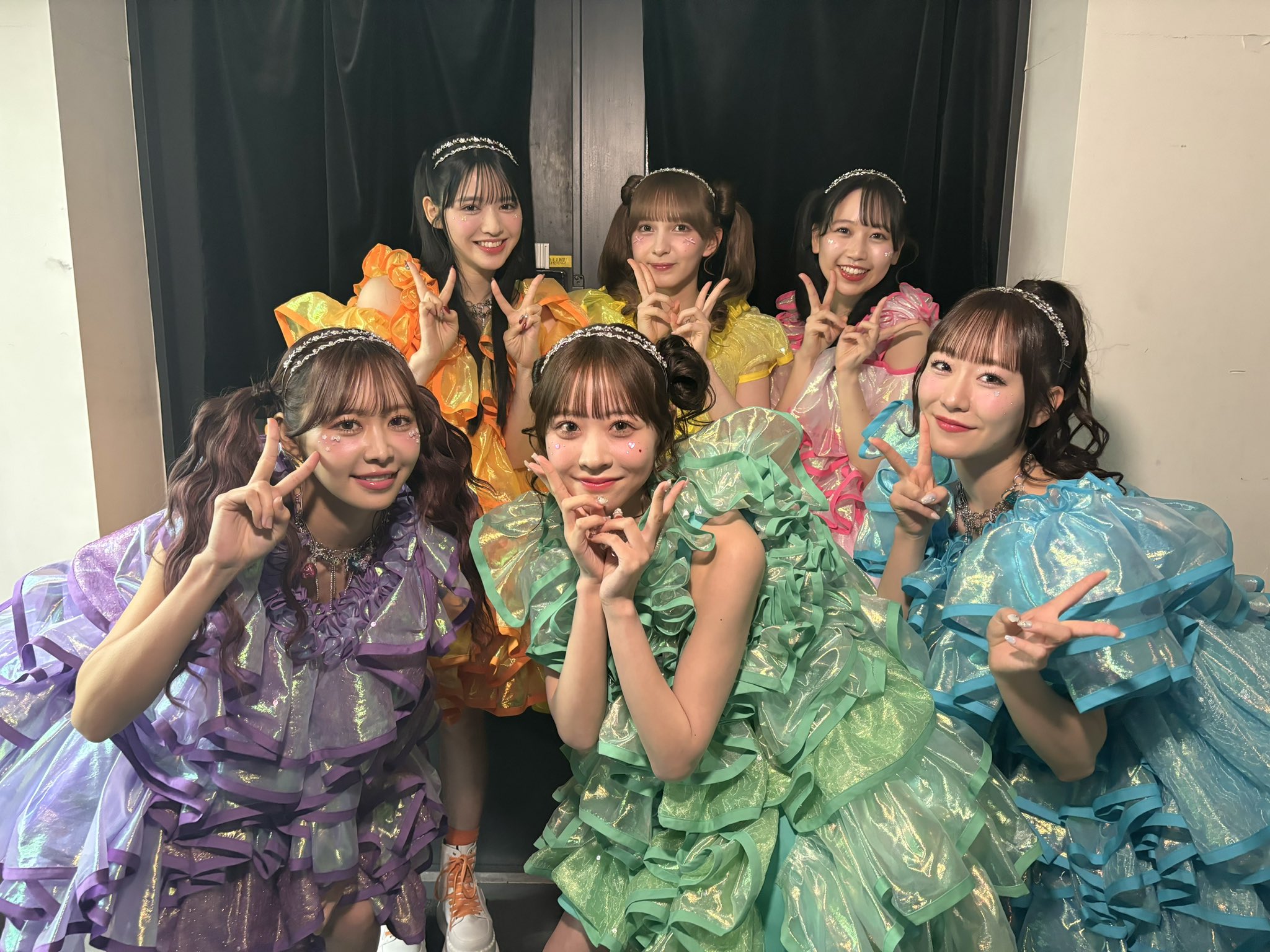 FRUITS ZIPPER【Official】 on X: 