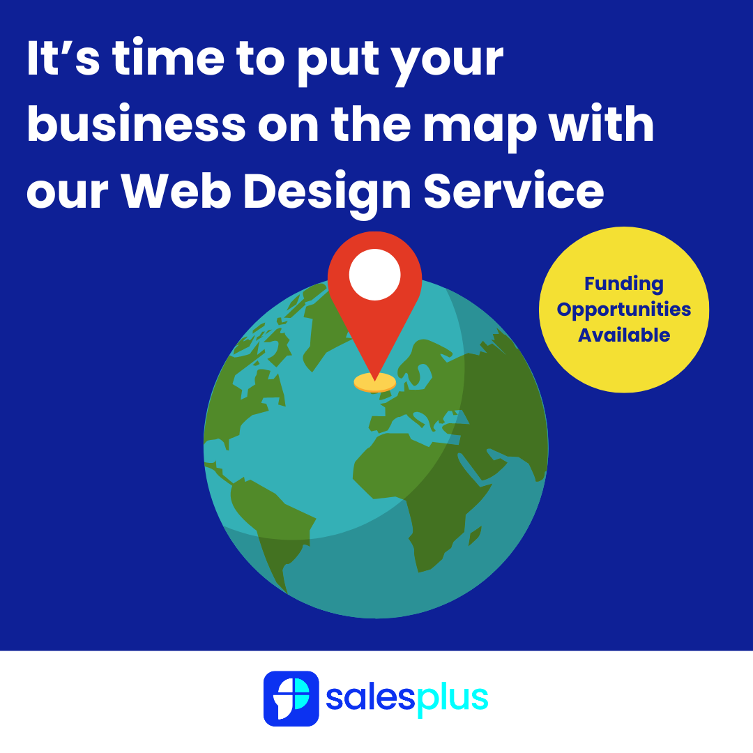 SalesPlus tweet media