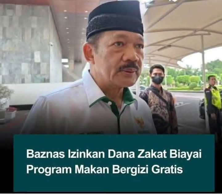 Zakat itu urusan ummat islam. Negara urus pajak saja.
Jika zakat mau diurus negara maka hapus pajaknya. Jgn rakus.

Nanti kalo ada yg usul jd negara Islam bahkan khilafah kalian mendadak diare